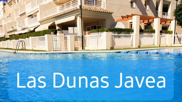 Las Dunas Javea