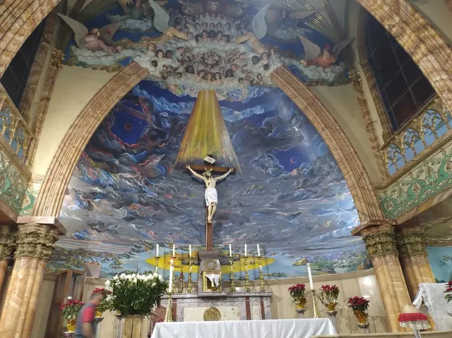 Parroquia del Señor del Perdón