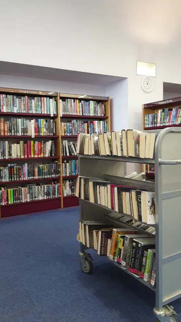 Crawley Library