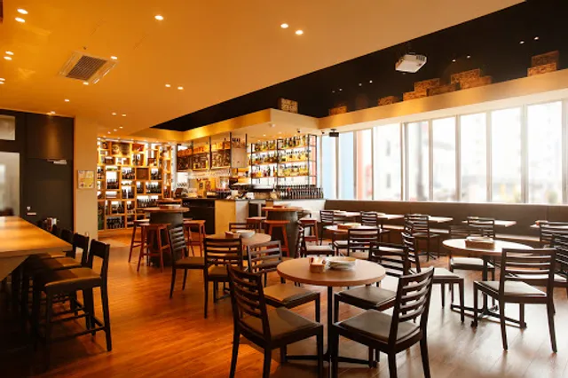 SALVATORE CUOMO & BAR