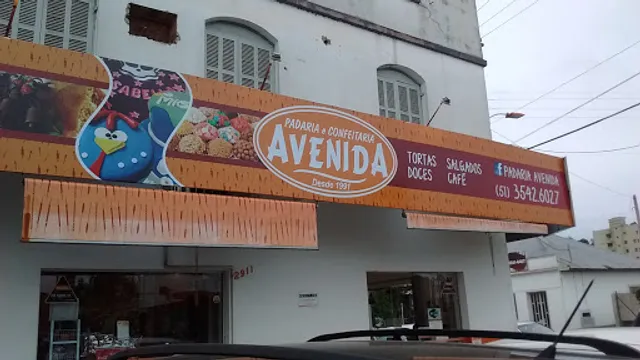 Padaria e Confeitaria Avenida