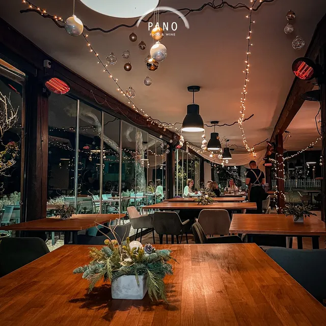 Pano Food & Wine