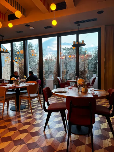 Tiago Restaurant Tbilisi
