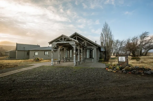 Refugio La Posta de Los Toldos | Parque Patagonia