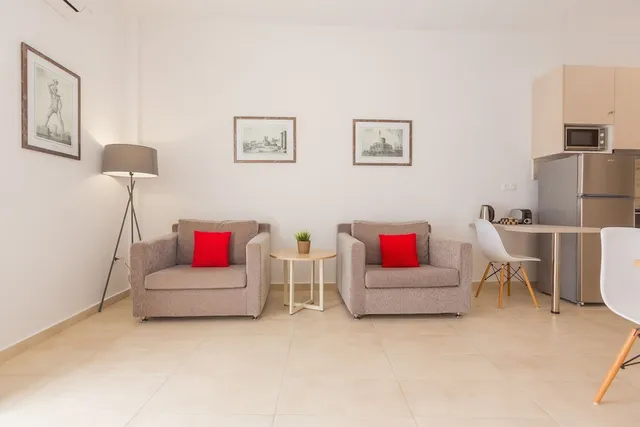 The Perfect Spot Apartments