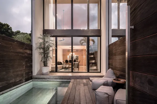 OXO Townhouses Berawa Canggu