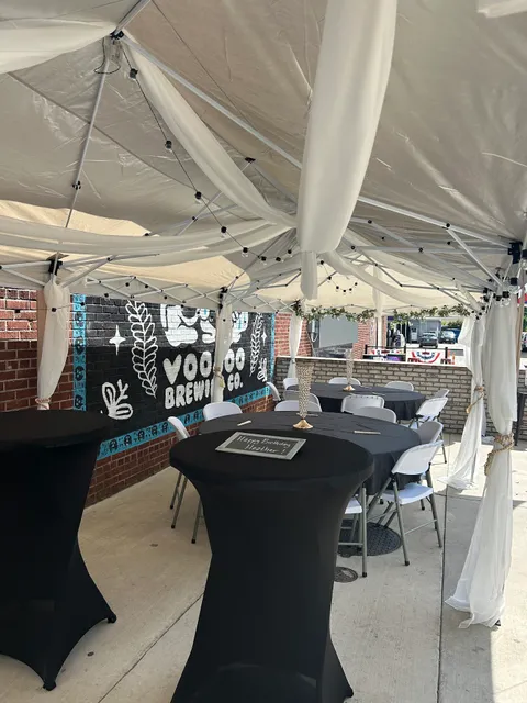 Voodoo Brewing Co. | Fountain Inn, SC