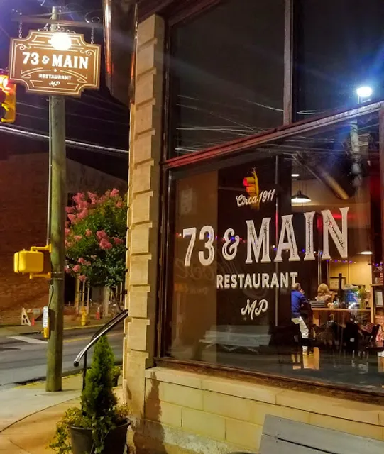 73 & Main