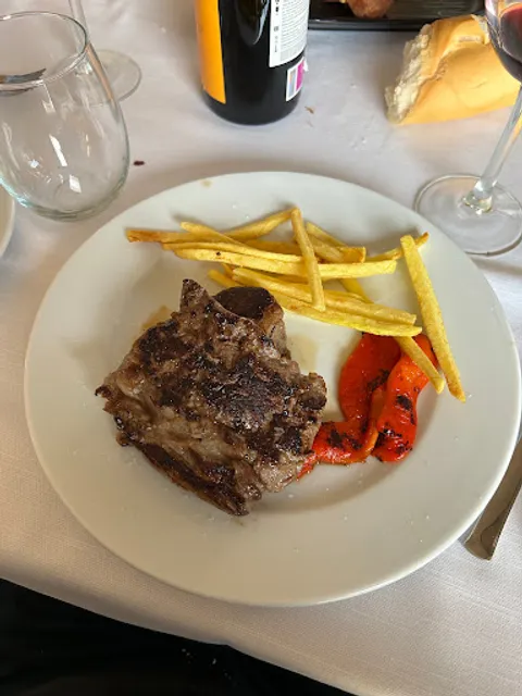 Restaurante La Mina