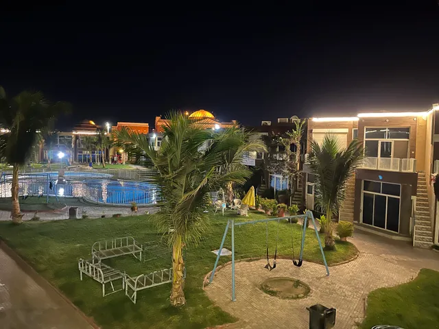 Happiness Chalet 512 شاليه السعادة رجينسي