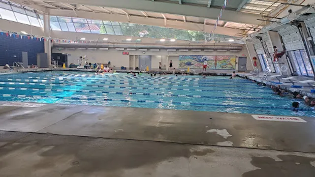 Richard Alatorre Aquatic Center