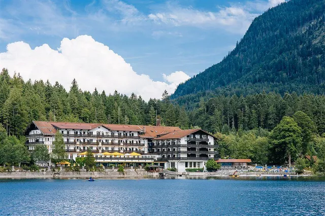 Eibsee-Hotel