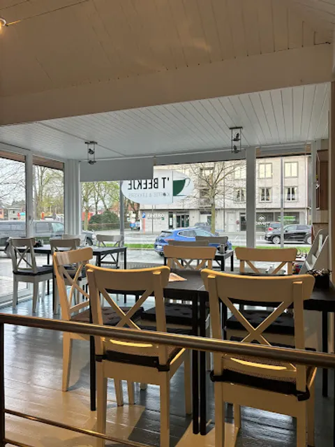 'T Beekje - Koffie, Ontbijt, Lunch en Lekkers