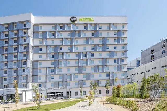 Hôtel B&B Prado Vélodrome