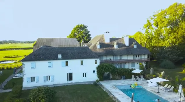 Gîtes L'escargot bleu