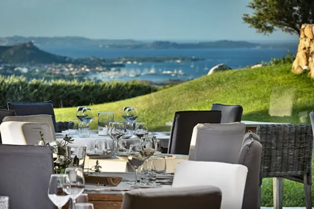 Ristorante Il Fuoco Sacro