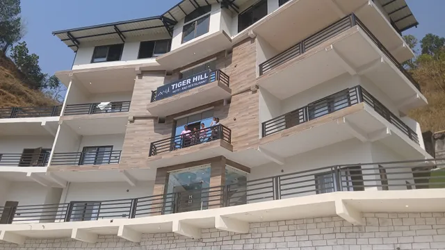 Hotel tiger hill