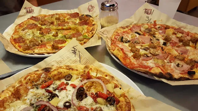MOD Pizza