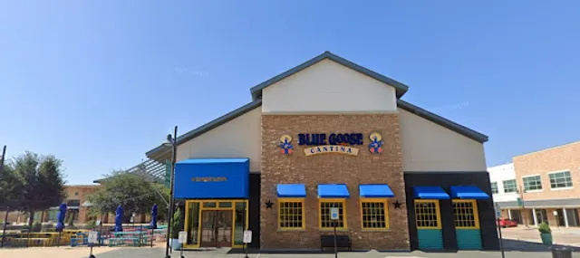 Blue Goose Cantina Mexican Restaurant