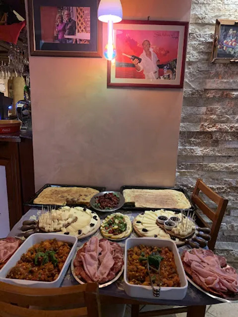 San Luca's Cafè & Grill di Nuccio Malignaggi