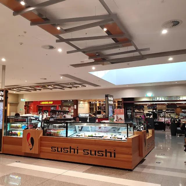 Sushi Sushi Mt Ommaney