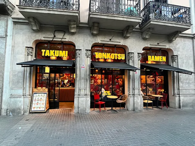 Umaimon Tonkotsu Ramen