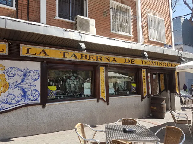 La Taberna de Domínguez