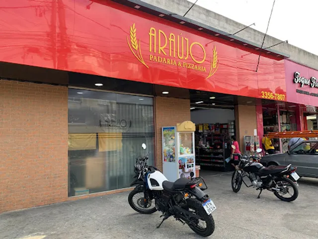 Panificadora Araujo e Silva Ltda