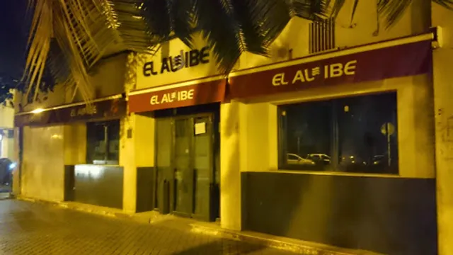 El Aljibe Bar
