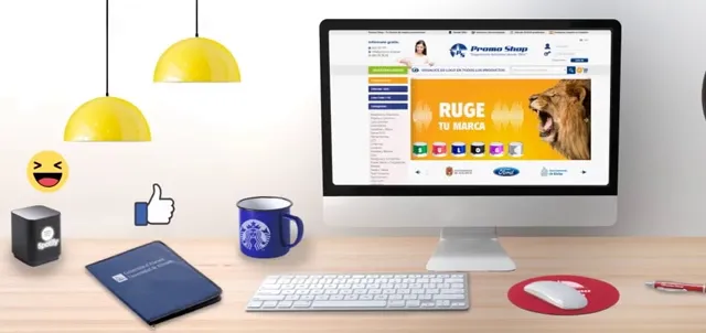 Promo Shop · Regalos de empresa