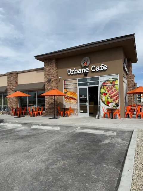 Urbane Cafe