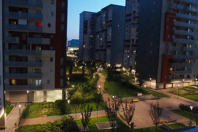 Aurum Aparthotels Bicocca