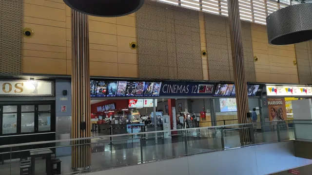 UCC Metromar Cinemas 12