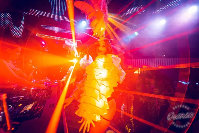 Ночной клуб "sQer"