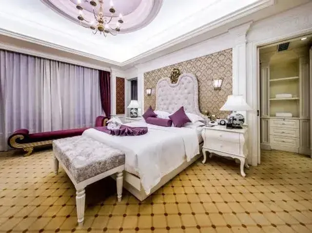 Haining Haizhou Hotel