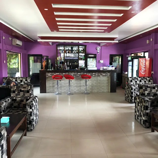 Purple Haze Restro & Garden