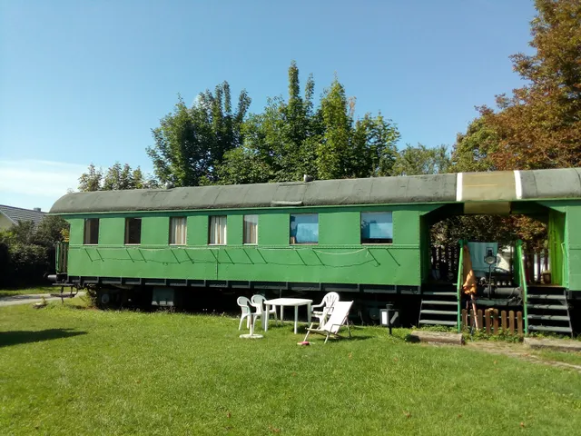 Ferienbahnhof Bodensee