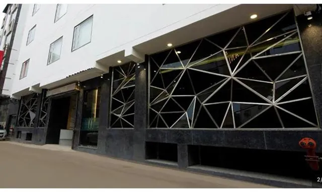 FabHotel Prime Anchorage