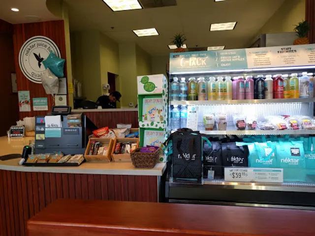 Nekter Juice Bar