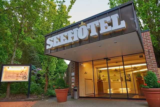 Seehotel Am Tankumsee