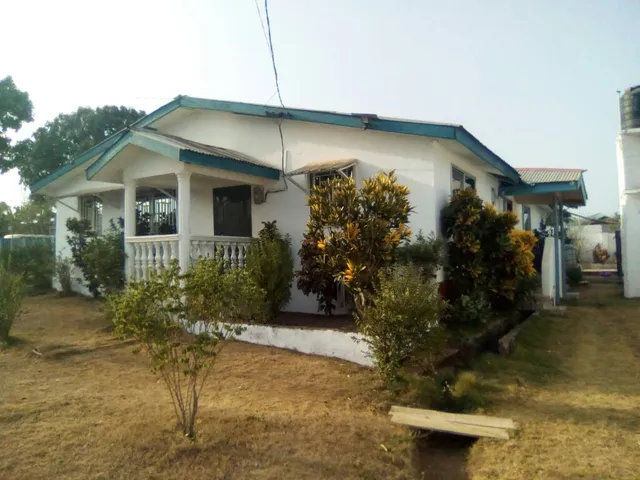 Lungi Airport Lodge