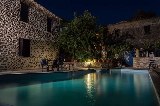 Traditionelles Hotel Agamemnon