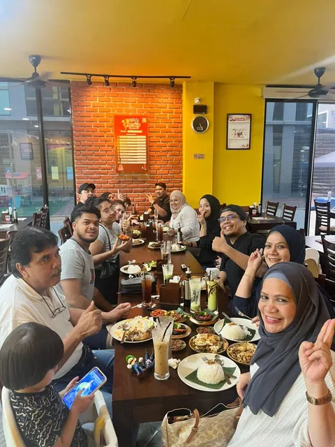 Waroeng Spesial Sambal 'SS' @ Setia Alam