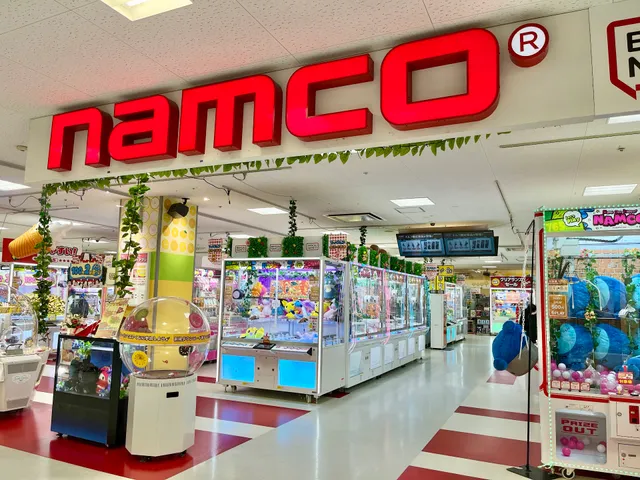 Namco Fuji Grand Matsuyama