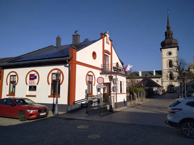 NOCLEGI U BRAM KLASZTORU