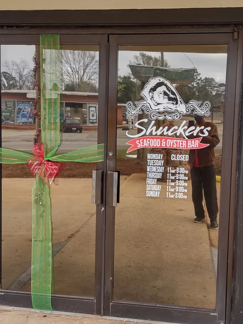Shuckers Seafood and Oyster Bar