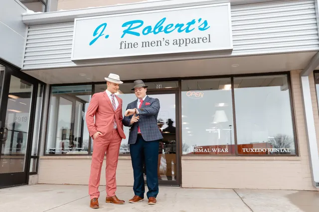 J. Robert's Menswear of Janesville