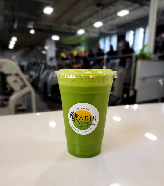 Karib Blendz Juice Bar