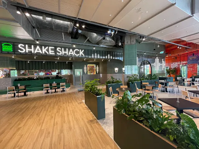 Shake Shack Emsphere