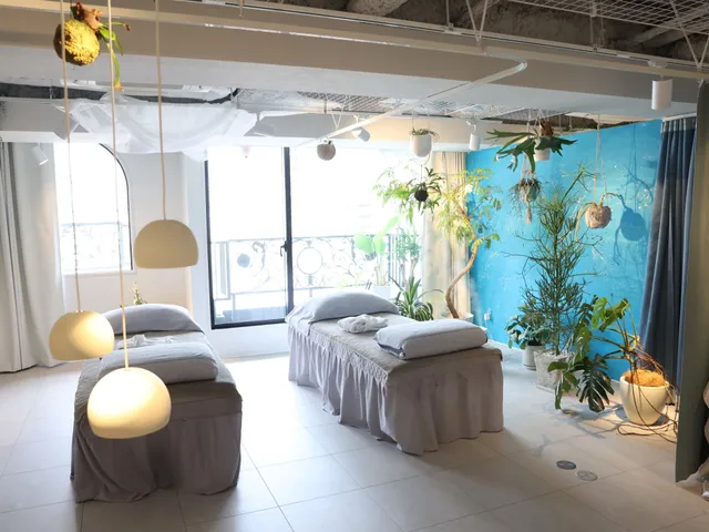 Relaxation Salon KAI